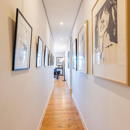 Castelo Design Aparment W/ Balcony & Super View By Lovelystay Lissabon Exterior foto