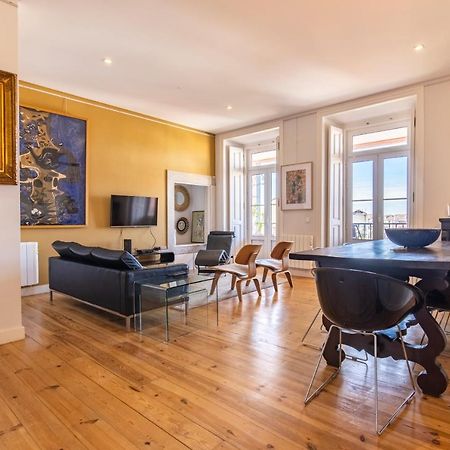 Castelo Design Aparment W/ Balcony & Super View By Lovelystay Lissabon Exterior foto