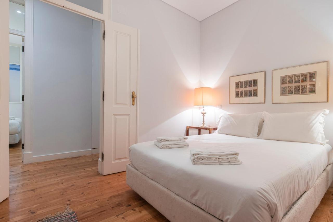 Castelo Design Aparment W/ Balcony & Super View By Lovelystay Lissabon Exterior foto