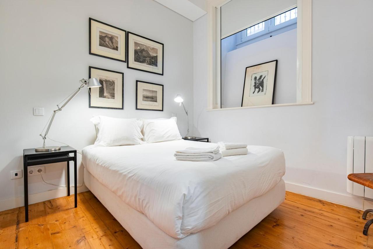 Castelo Design Aparment W/ Balcony & Super View By Lovelystay Lissabon Exterior foto