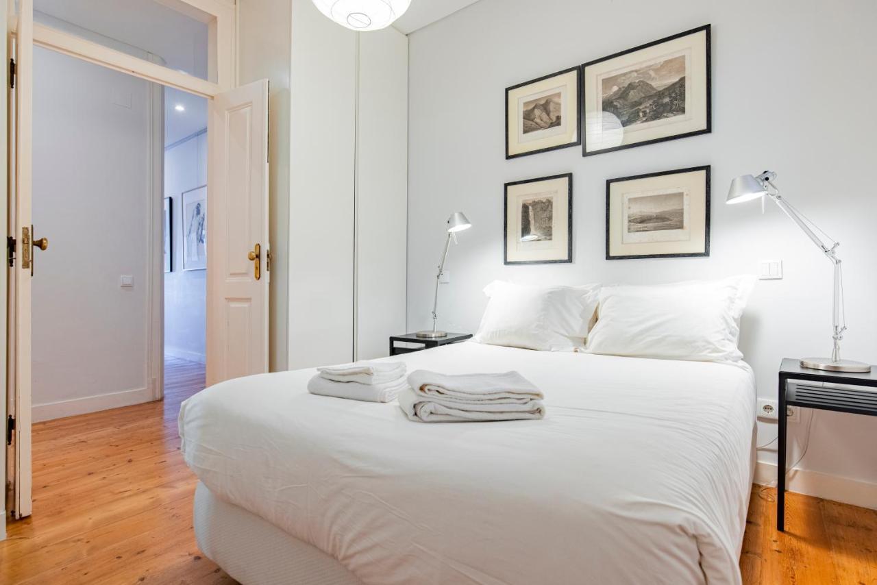 Castelo Design Aparment W/ Balcony & Super View By Lovelystay Lissabon Exterior foto