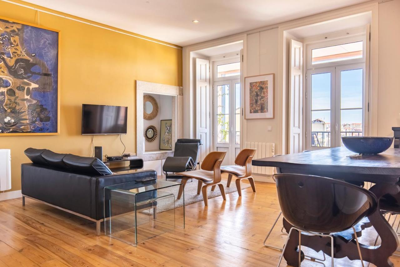 Castelo Design Aparment W/ Balcony & Super View By Lovelystay Lissabon Exterior foto