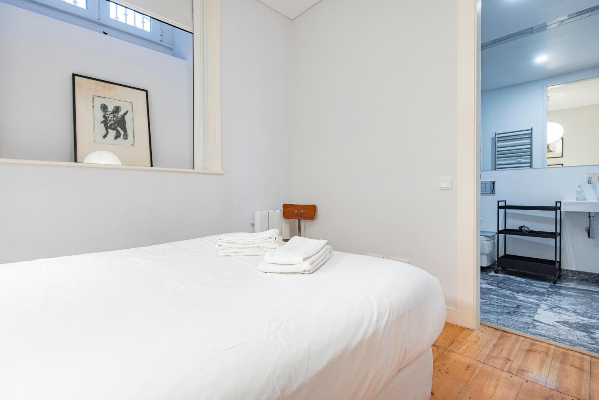 Castelo Design Aparment W/ Balcony & Super View By Lovelystay Lissabon Exterior foto