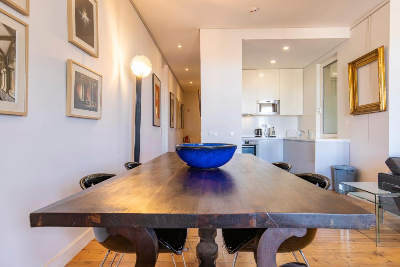 Castelo Design Aparment W/ Balcony & Super View By Lovelystay Lissabon Exterior foto