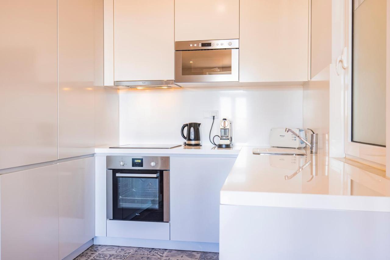 Castelo Design Aparment W/ Balcony & Super View By Lovelystay Lissabon Exterior foto
