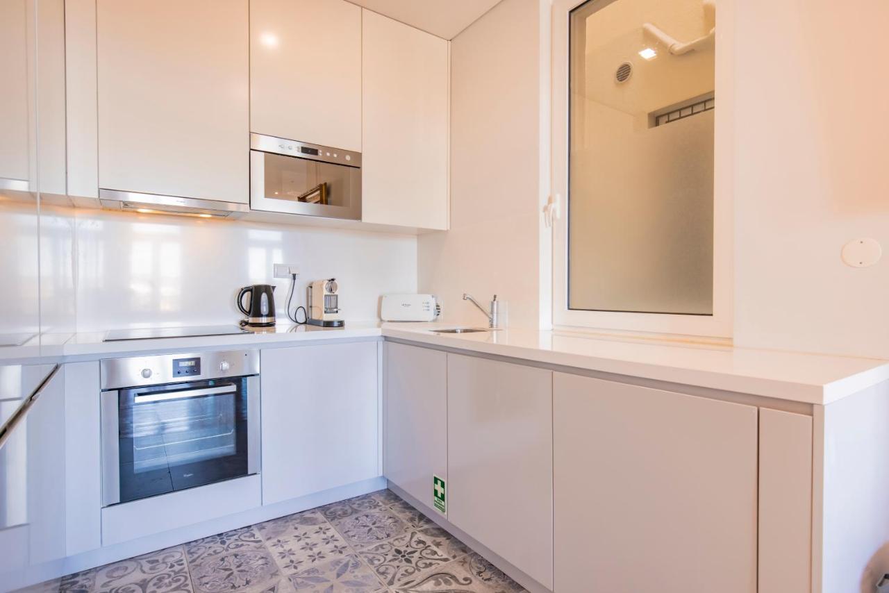 Castelo Design Aparment W/ Balcony & Super View By Lovelystay Lissabon Exterior foto